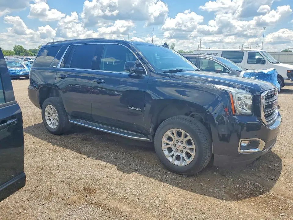 2020 GMC YUKON SLT  