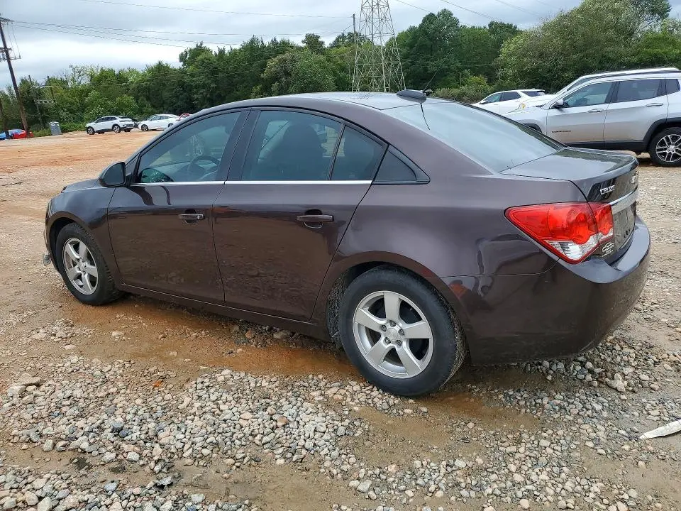 2015 CHEVROLET CRUZE LT  