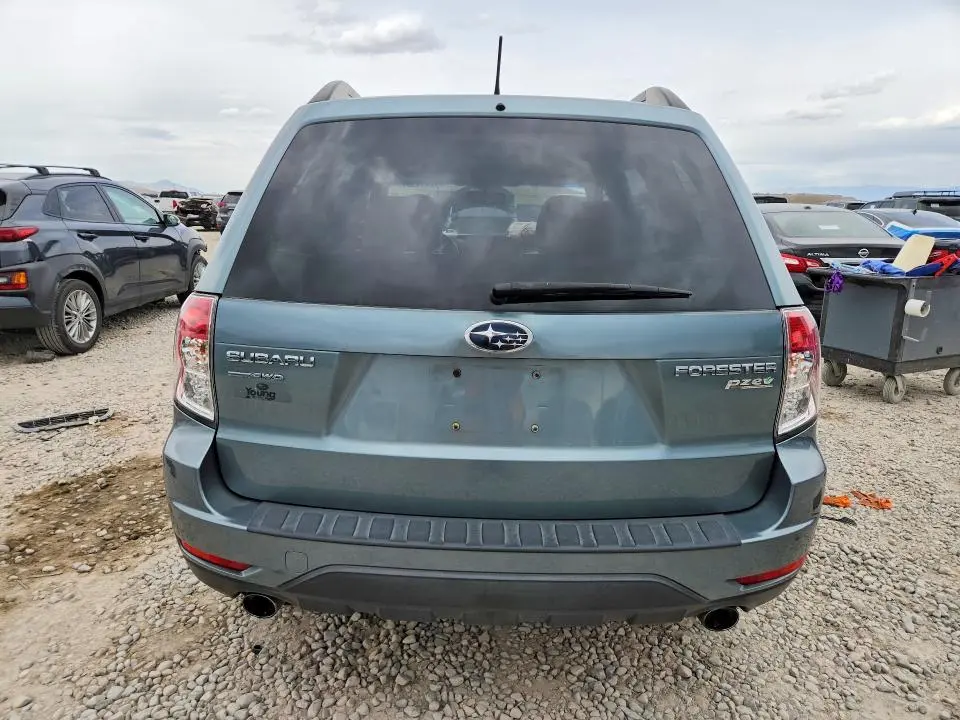 2012 SUBARU FORESTER 2.5X PREMIUM  
