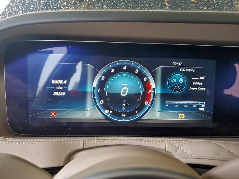 2020 MERCEDES-BENZ S 560  