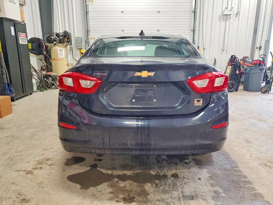 2016 CHEVROLET CRUZE LS  