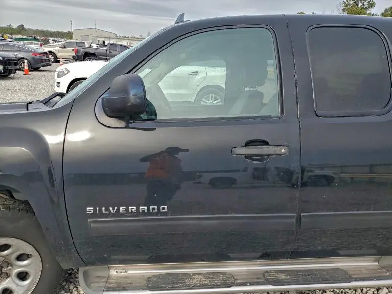 2010 CHEVROLET SILVERADO C1500 LS  
