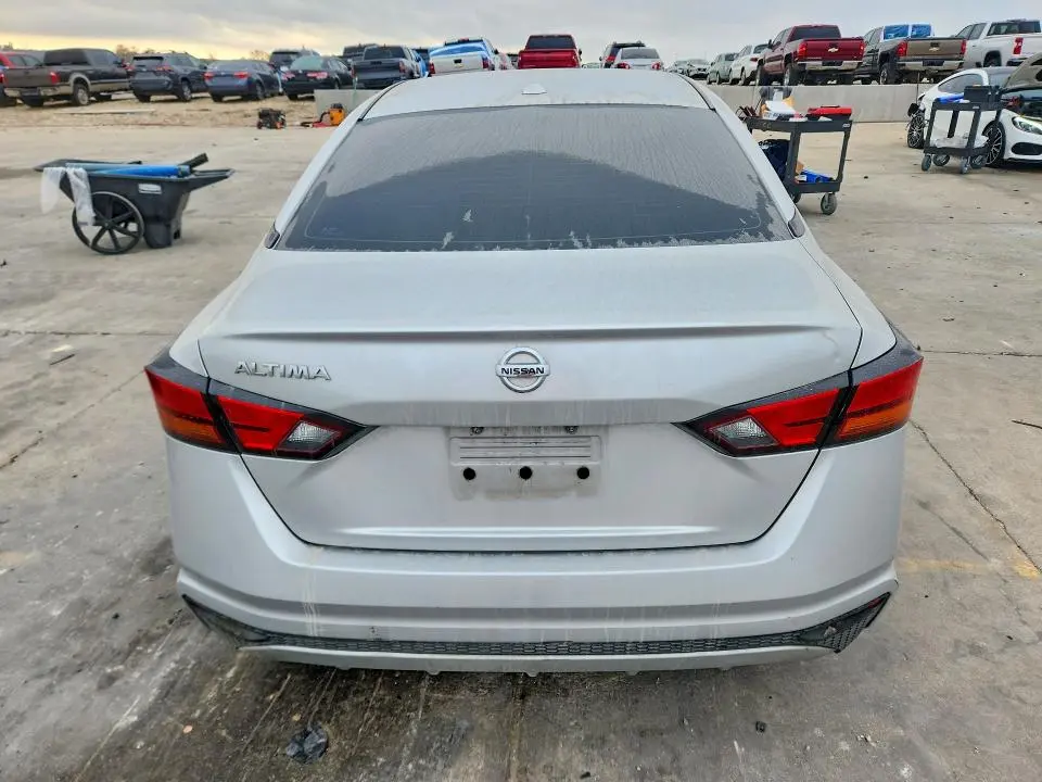 2020 NISSAN ALTIMA 2.5 S  