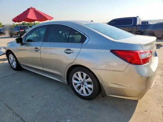 2015 SUBARU LEGACY 2.5I PREMIUM  