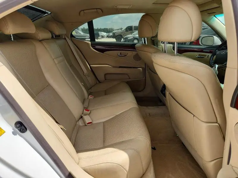 2012 LEXUS LS 460  