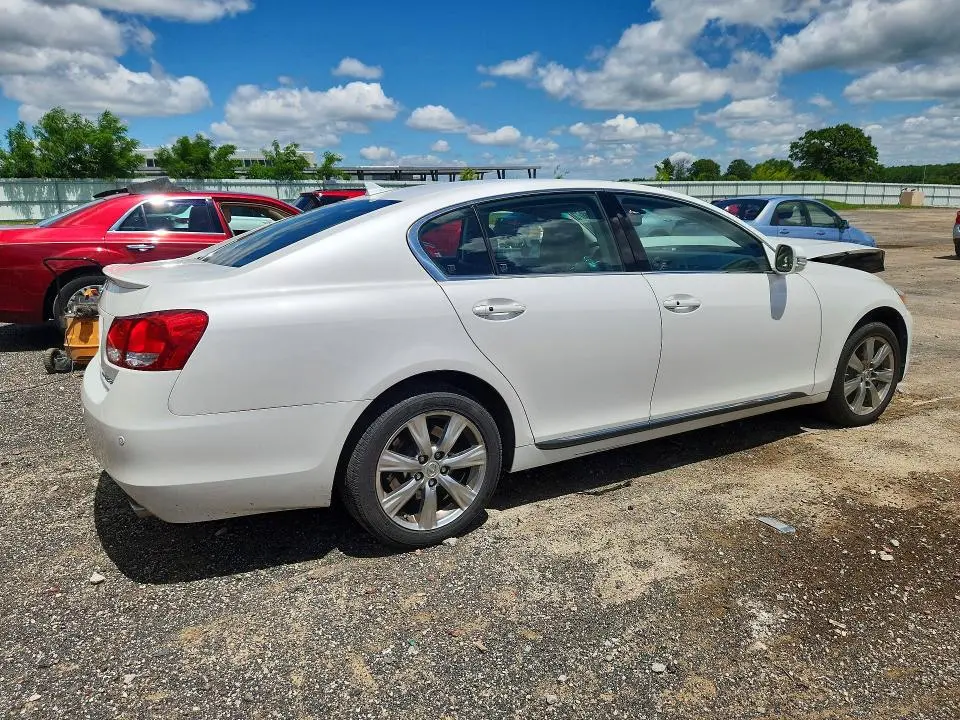 2010 LEXUS GS 350  