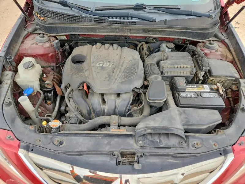 2012 HYUNDAI SONATA LIMITED  