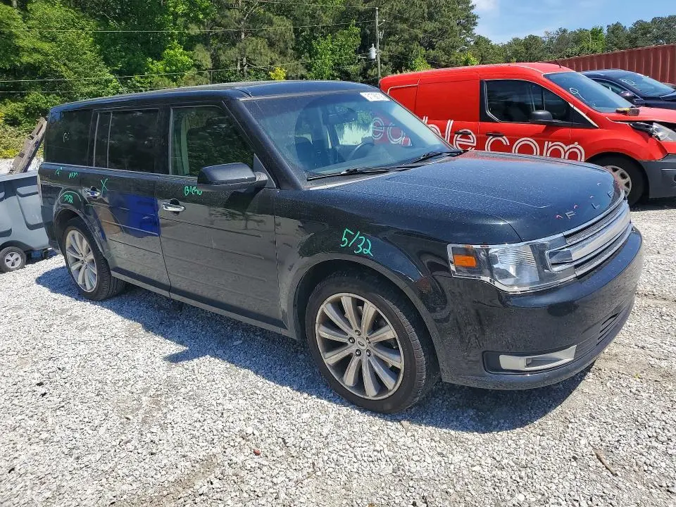 2015 FORD FLEX SEL  