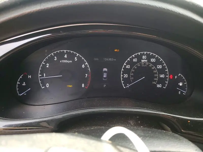 2012 HYUNDAI GENESIS 5.0L R-SPEC  
