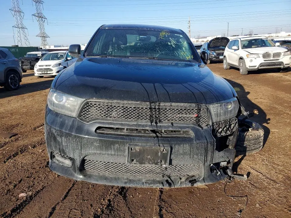 2019 DODGE DURANGO GT  