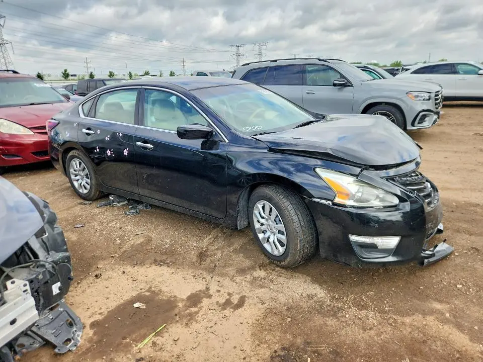 2014 NISSAN ALTIMA 2.5 S  