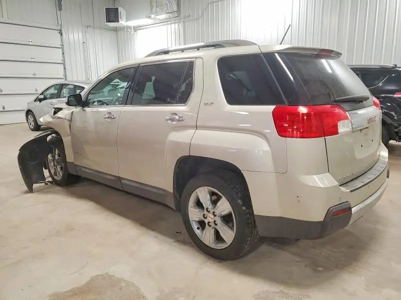 2014 GMC TERRAIN SLT  