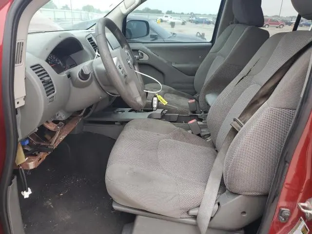 2020 NISSAN FRONTIER S