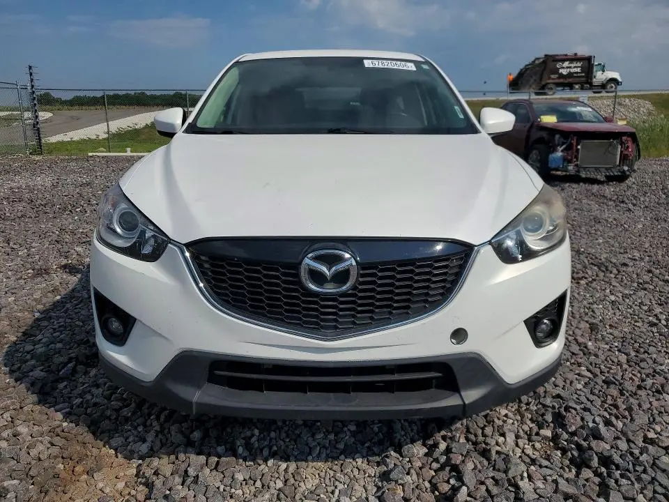 2014 MAZDA CX-5 TOURING  