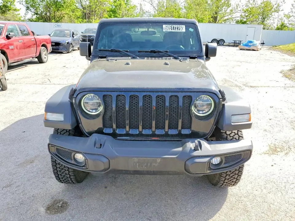 2021 JEEP WRANGLER SPORT  