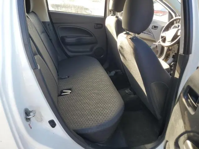 2015 MITSUBISHI MIRAGE DE