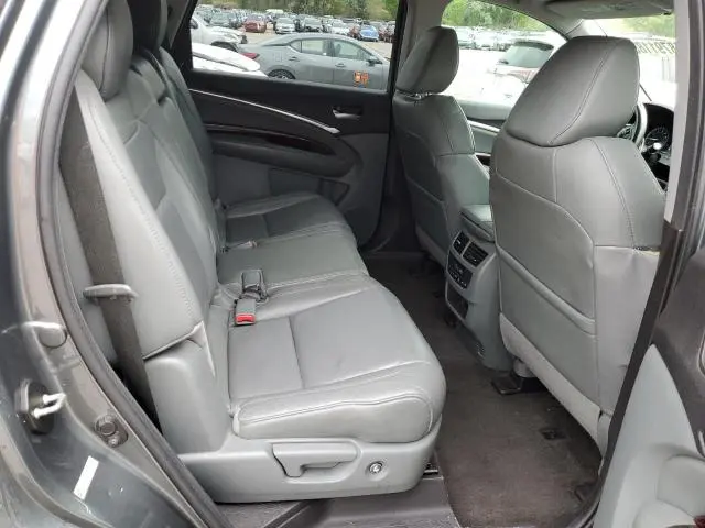 2014 ACURA MDX TECHNOLOGY  