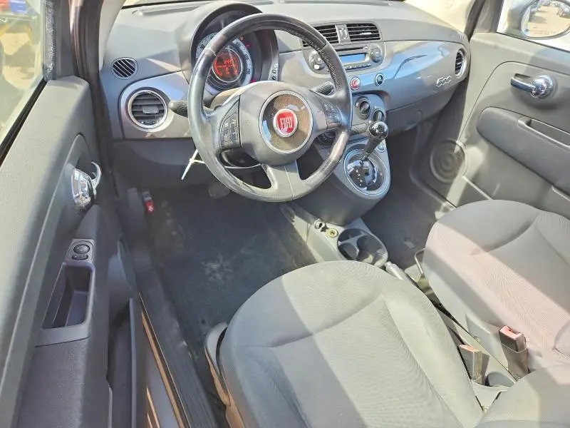 2013 FIAT 500 POP  
