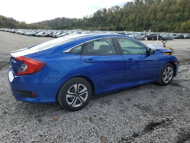 2018 HONDA CIVIC LX  
