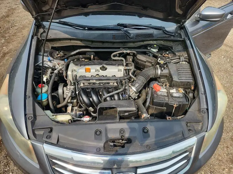 2011 HONDA ACCORD EXL  