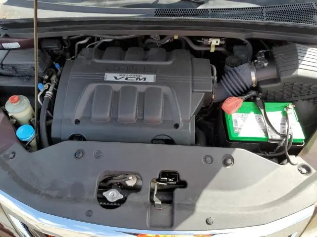 2010 HONDA ODYSSEY EXL  