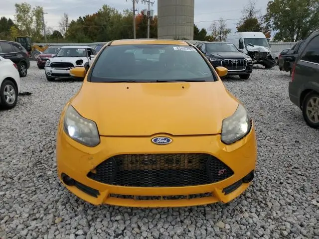 2013 FORD FOCUS ST  