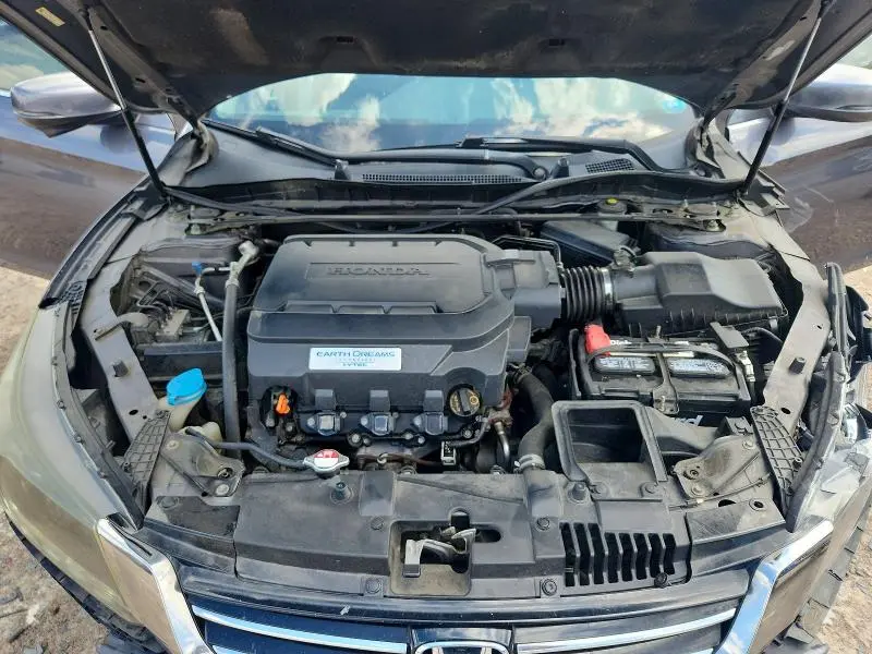 2013 HONDA ACCORD EXL  
