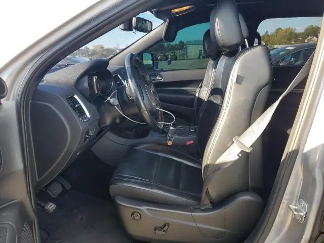 2019 DODGE DURANGO R/T  