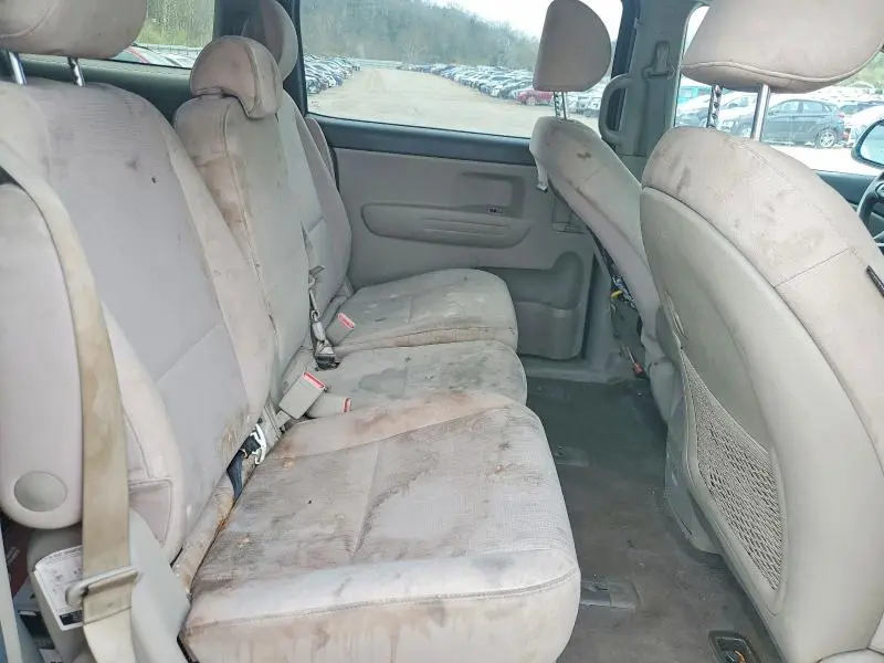 2021 KIA SEDONA LX  