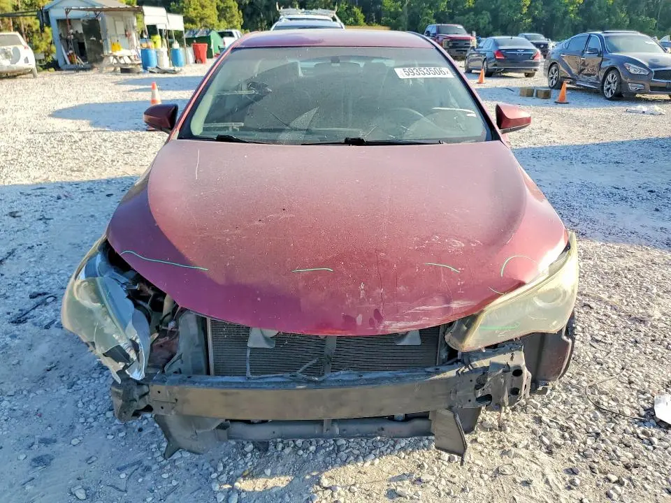 2015 TOYOTA CAMRY XSE  