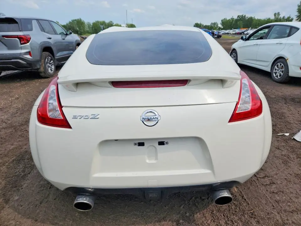2019 NISSAN 370Z BASE  
