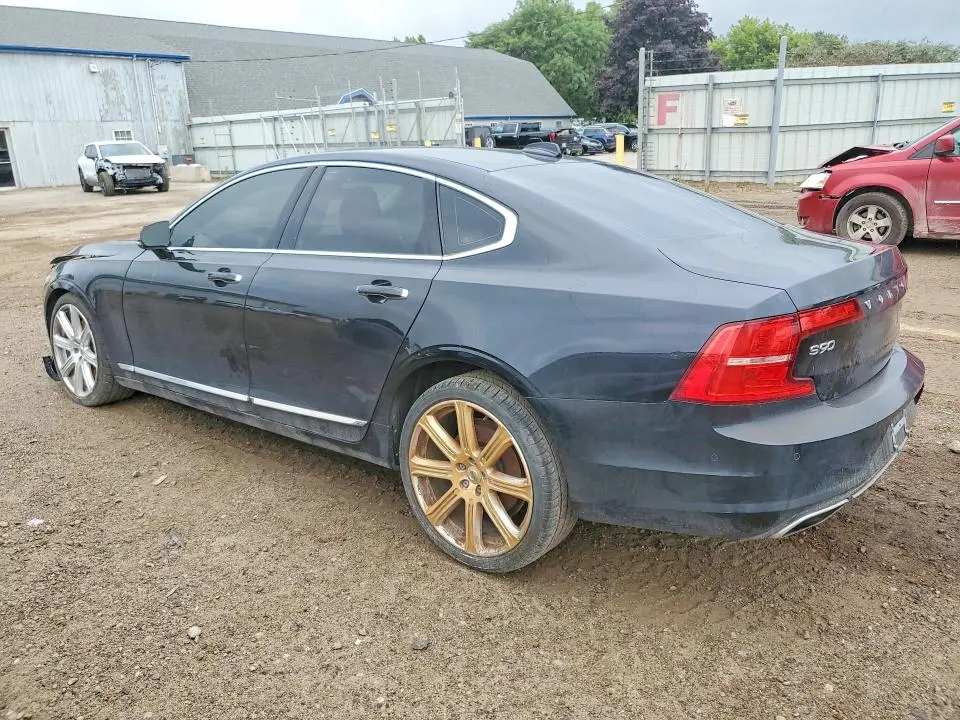 2017 VOLVO S90 T6 INSCRIPTION  