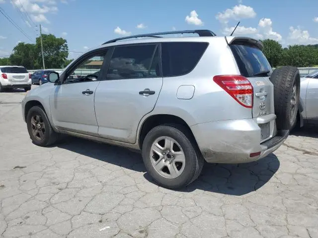 2011 TOYOTA RAV4   