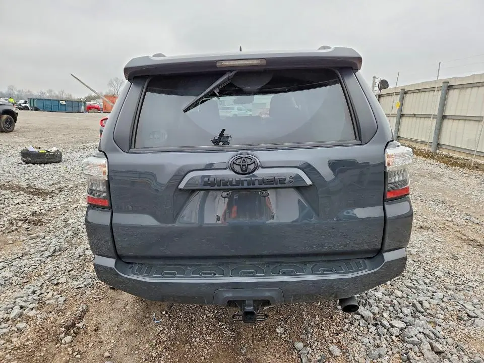 2024 TOYOTA 4RUNNER SR5/SR5 PREMIUM  