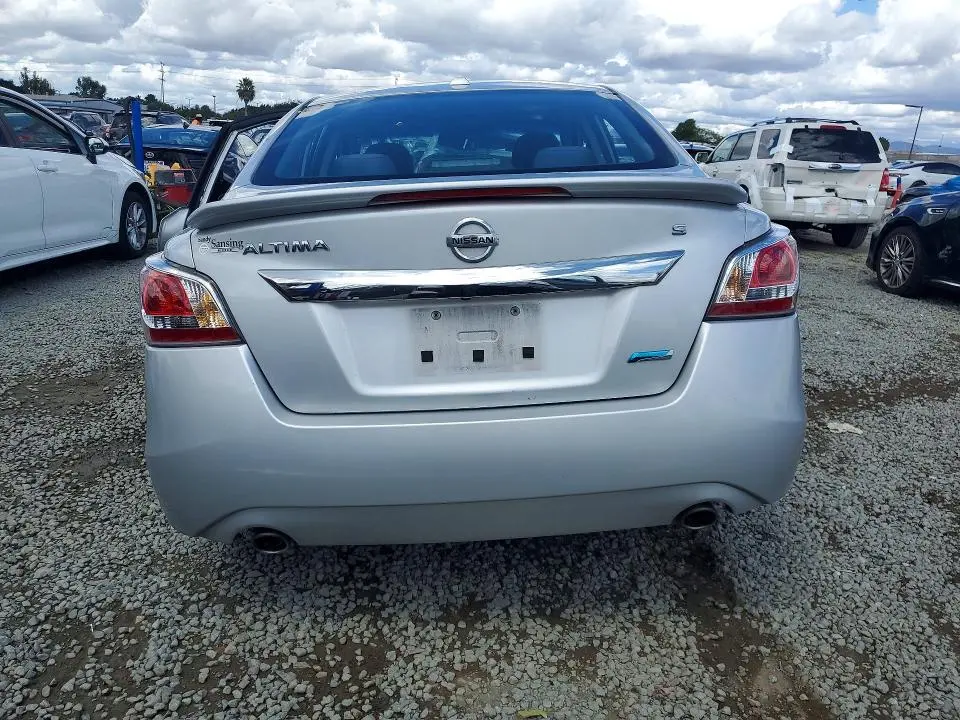 2014 NISSAN ALTIMA 2.5 S  