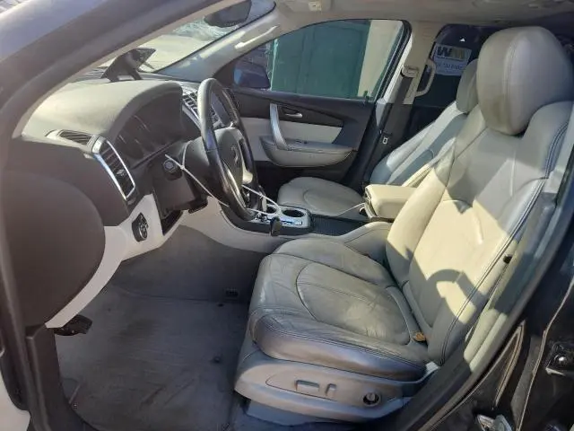 2010 GMC ACADIA SLT-1  