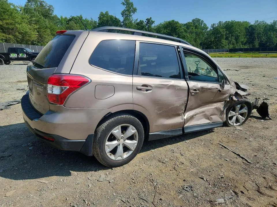 2014 SUBARU FORESTER 2.5I PREMIUM  