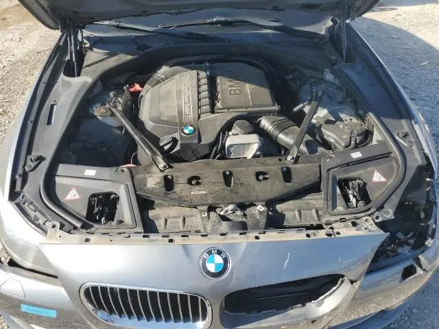 2013 BMW 535 I