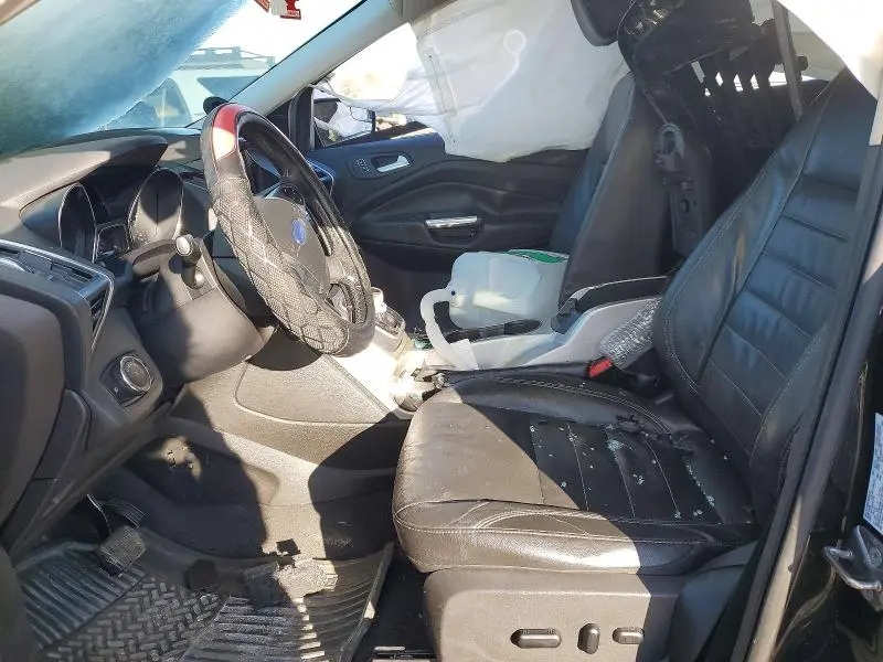 2013 FORD ESCAPE SEL  