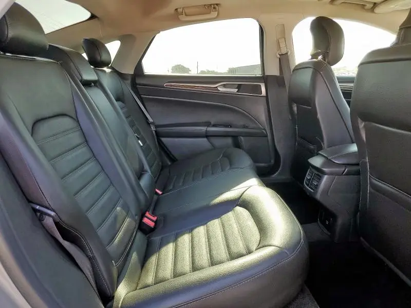 2015 FORD FUSION SE HYBRID  