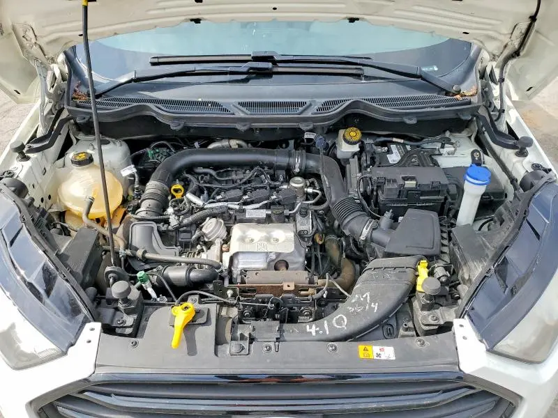 2019 FORD ECOSPORT S  