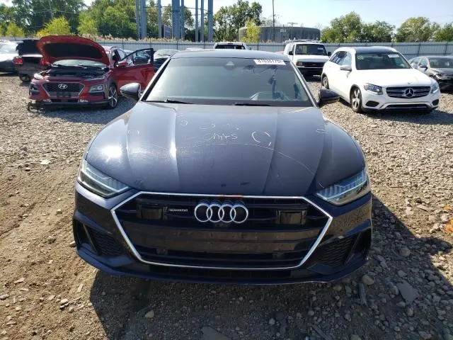 2019 AUDI A7 PREMIUM PLUS S-LINE  