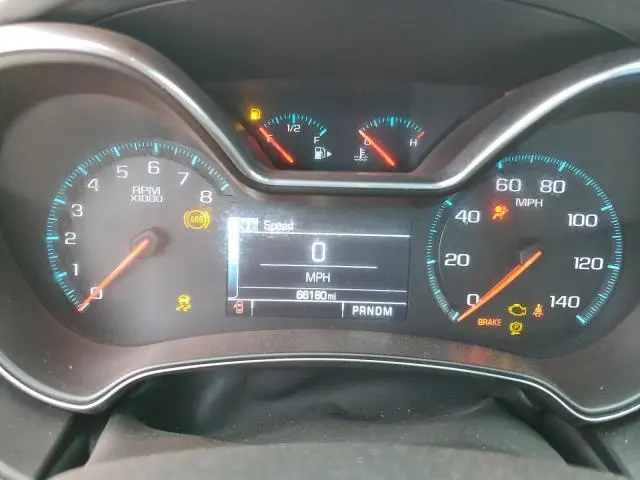 2014 CHEVROLET IMPALA LTZ
