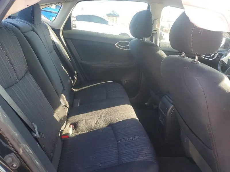 2016 NISSAN SENTRA S  