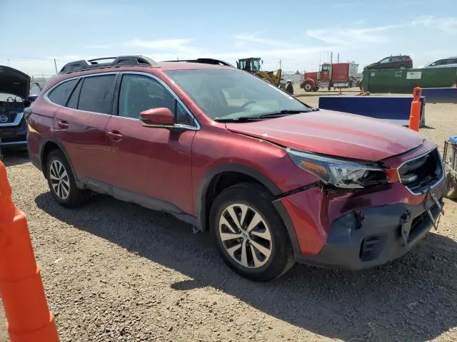 2021 SUBARU OUTBACK PREMIUM  