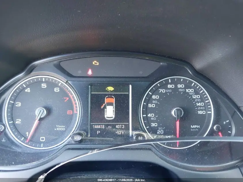 2016 AUDI Q5 3.0T PREMIUM PLUS