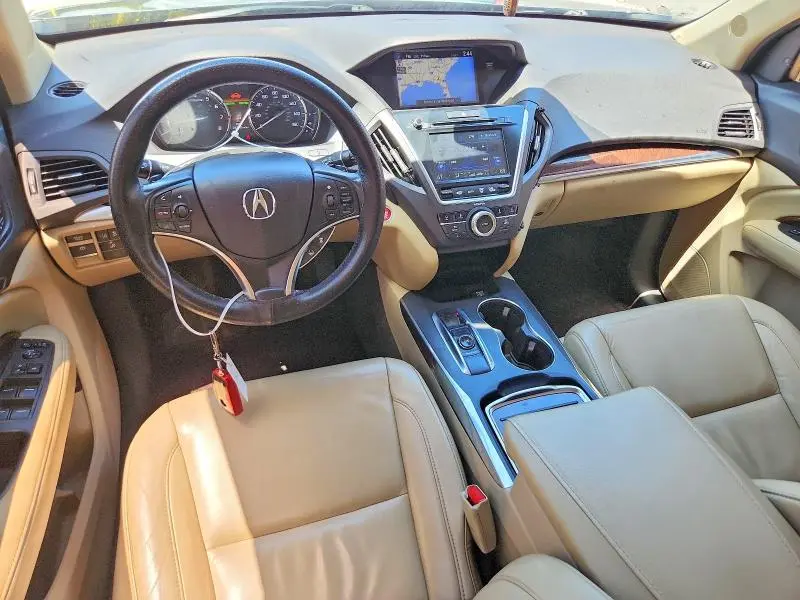 2017 ACURA MDX TECHNOLOGY  