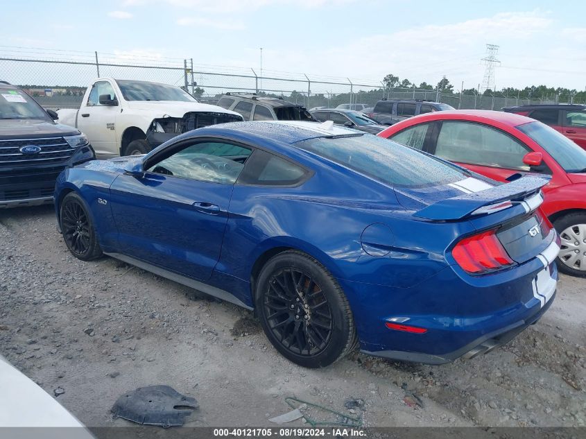 2023 FORD MUSTANG GT PREMIUM FASTBACK