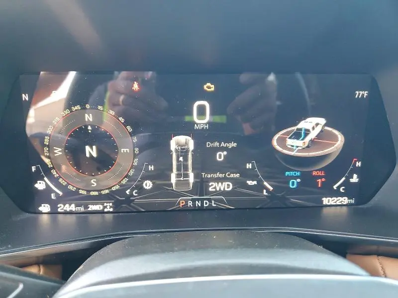 2025 GMC CANYON AT4  
