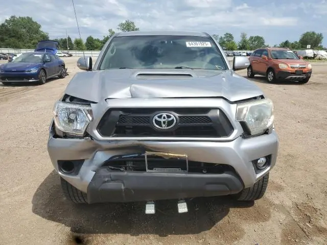 2014 TOYOTA TACOMA DOUBLE CAB  
